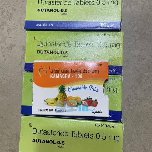 두타놀 300정 photo review