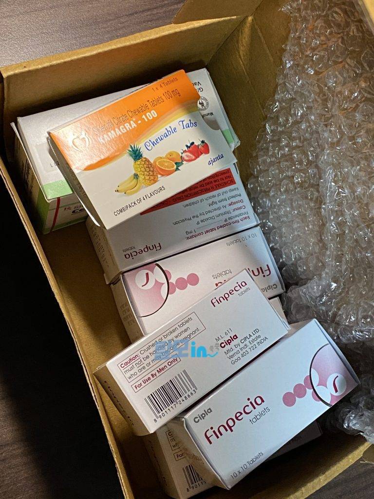 핀페시아 900정 photo review