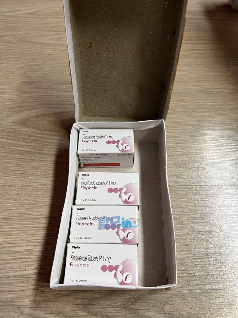 핀페시아 600정 photo review