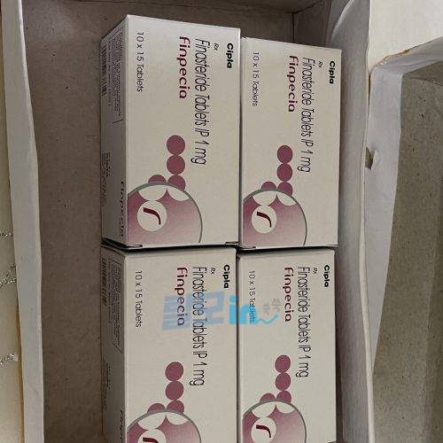 핀페시아 600정 photo review