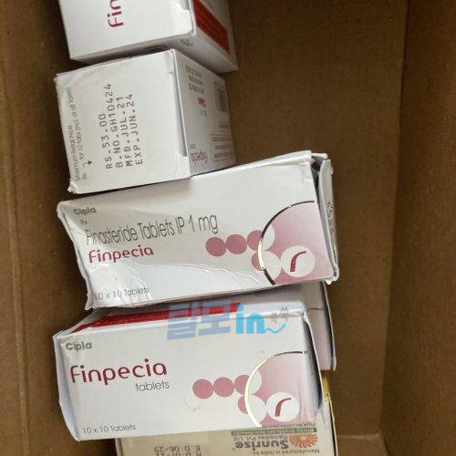 핀페시아 900정 photo review