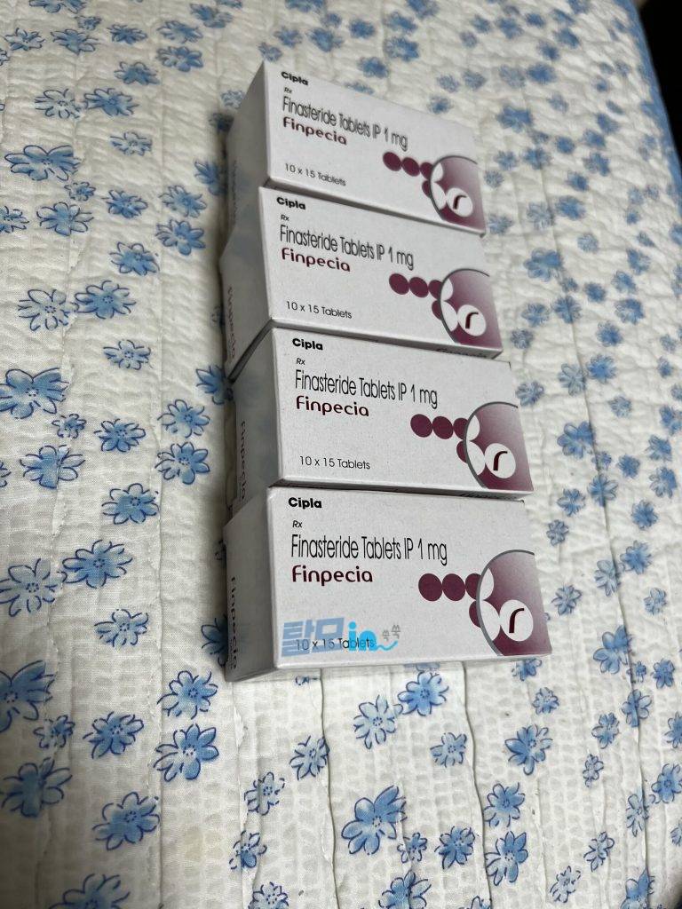 핀페시아 600정 photo review