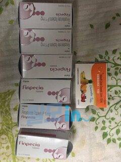 핀페시아 900정 photo review