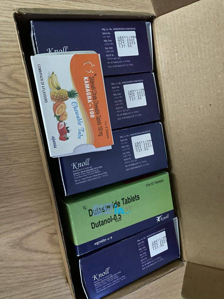 두타놀 400정 photo review