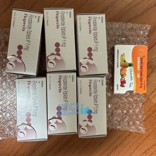 핀페시아 900정 photo review