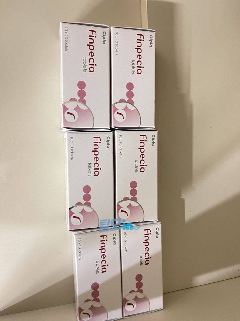 핀페시아 900정 photo review