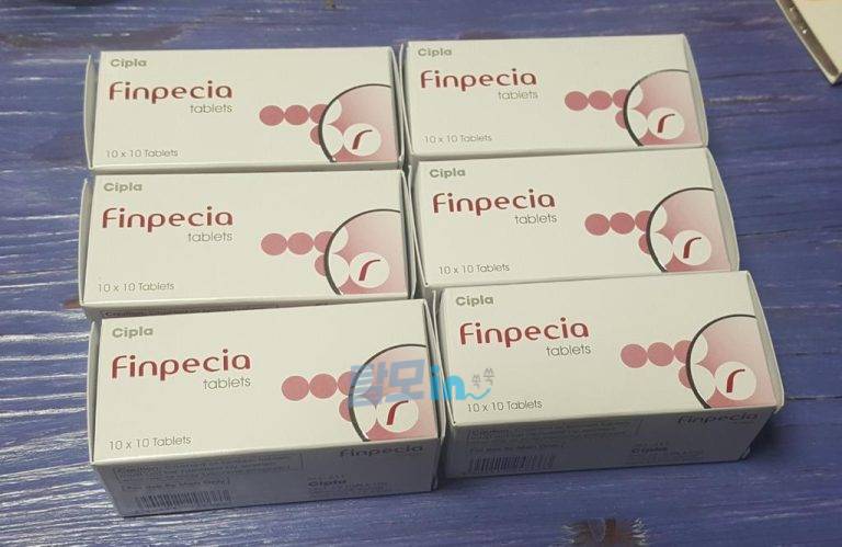 핀페시아 900정 photo review