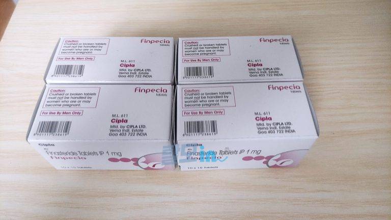 핀페시아 600정 photo review