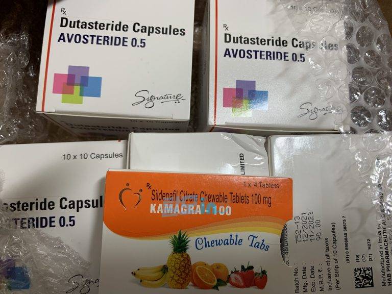 아보스테리드 400정 photo review