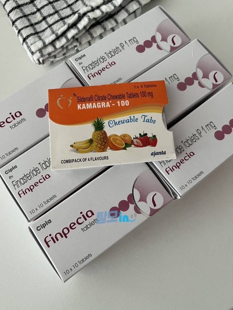 핀페시아 900정 photo review