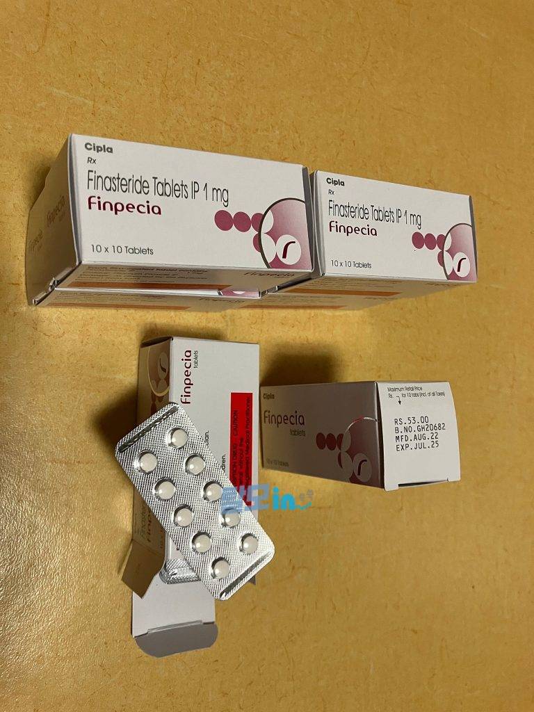 핀페시아 900정 photo review