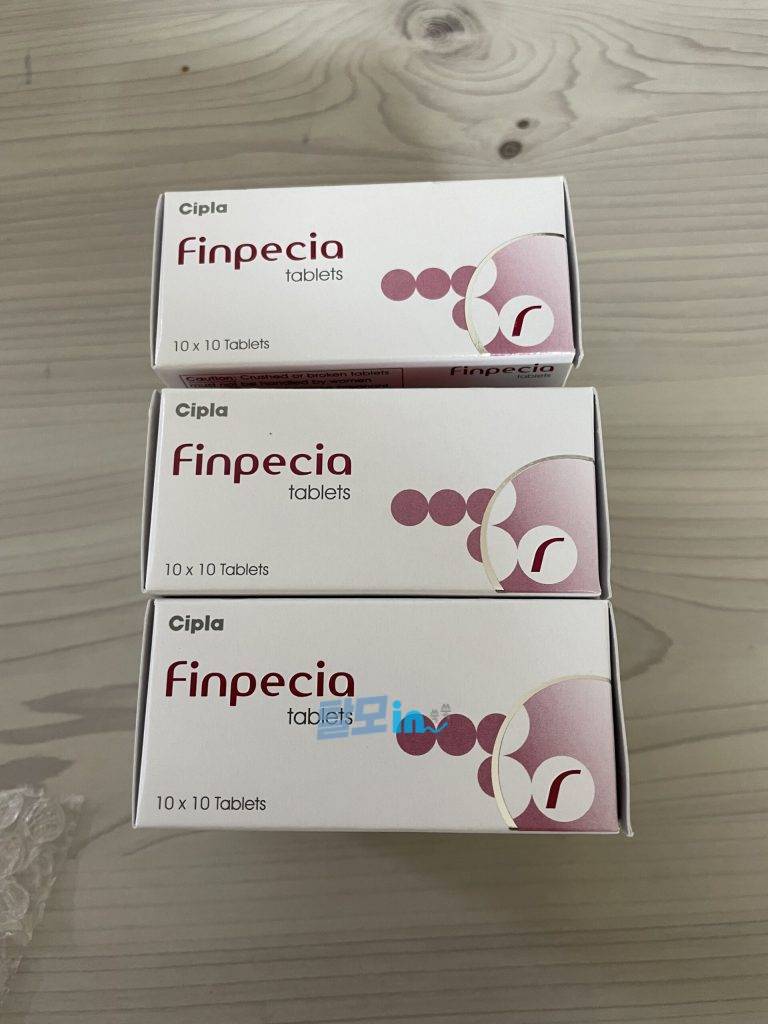 핀페시아 900정 photo review