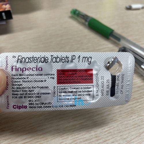 핀페시아 900정 photo review