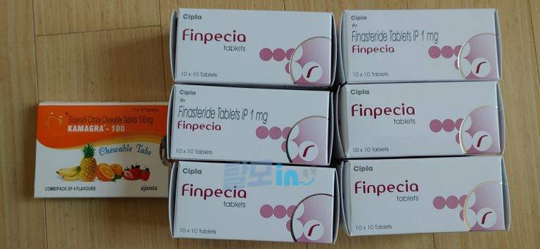 핀페시아 900정 photo review