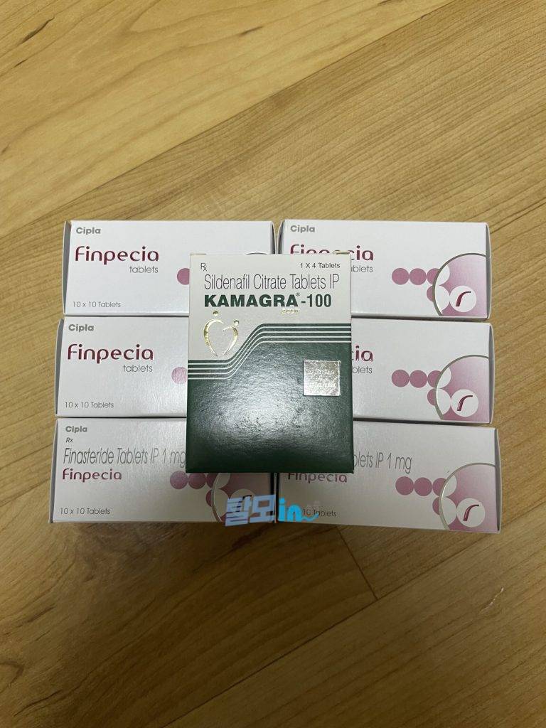 핀페시아 900정 photo review