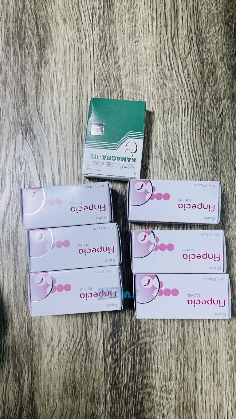 핀페시아 600정 photo review