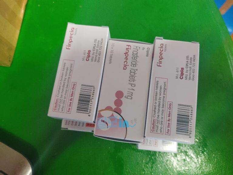 핀페시아 600정 photo review