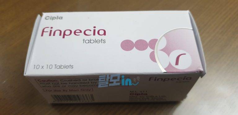 핀페시아 600정 photo review