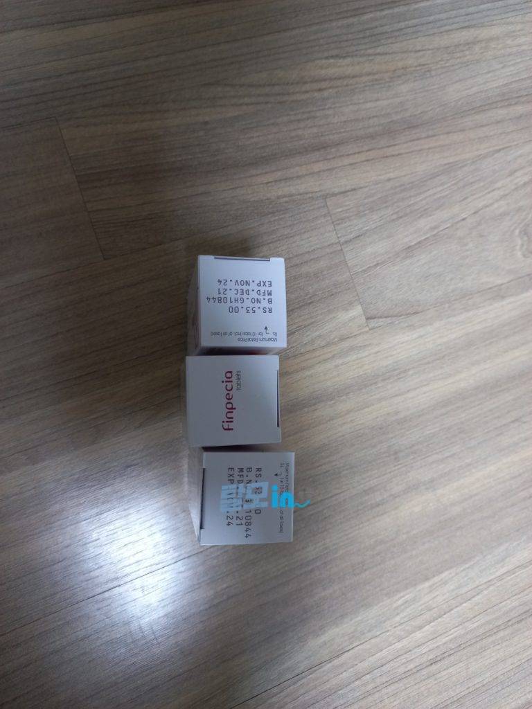 핀페시아 600정 photo review