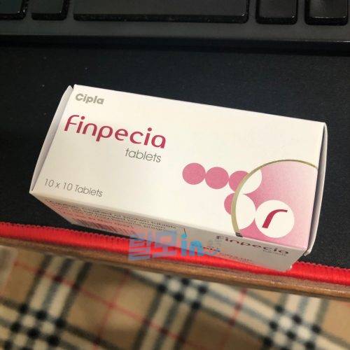 핀페시아 600정 photo review