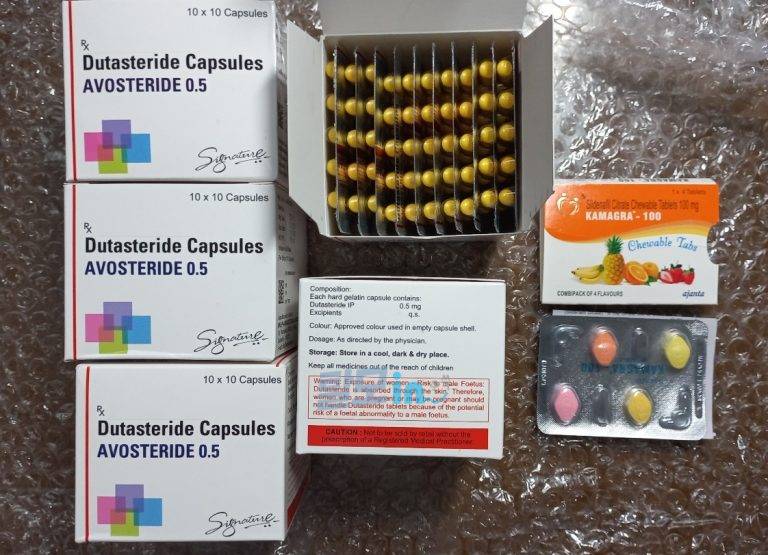 아보스테리드 400정 photo review