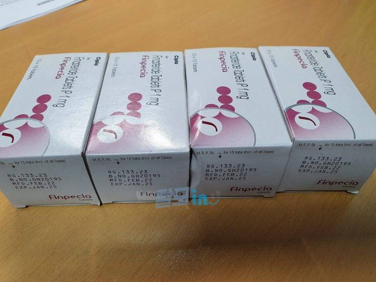 핀페시아 600정 photo review