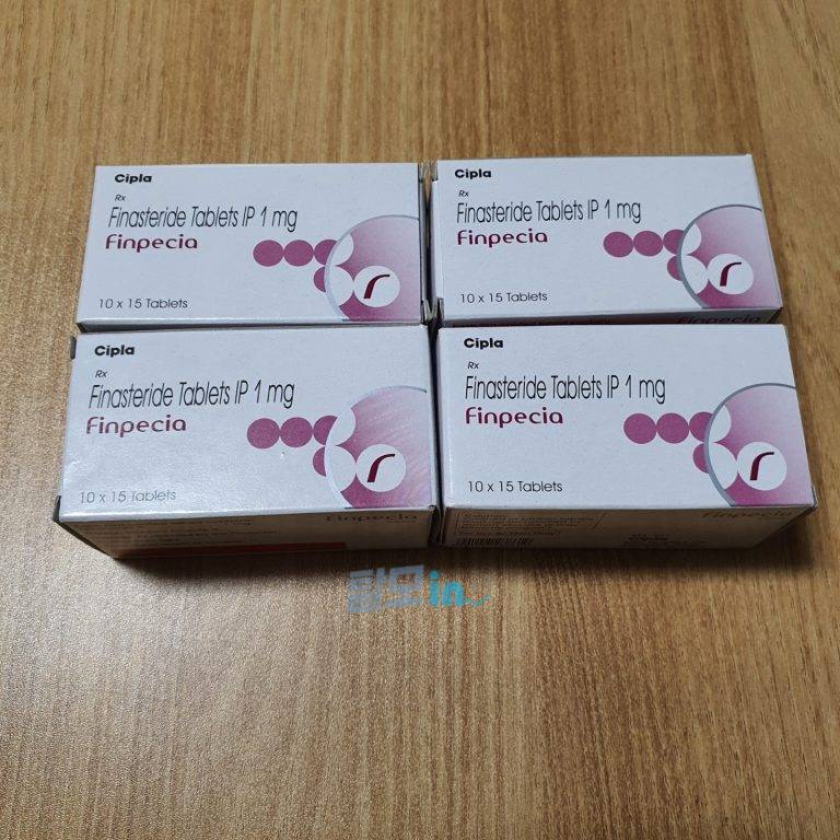 핀페시아 600정 photo review