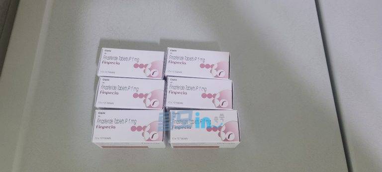 핀페시아 600정 photo review