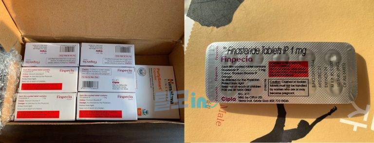 핀페시아 600정 photo review