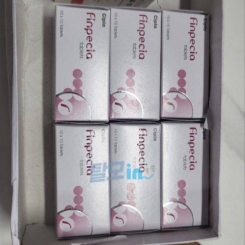 핀페시아 600정 photo review