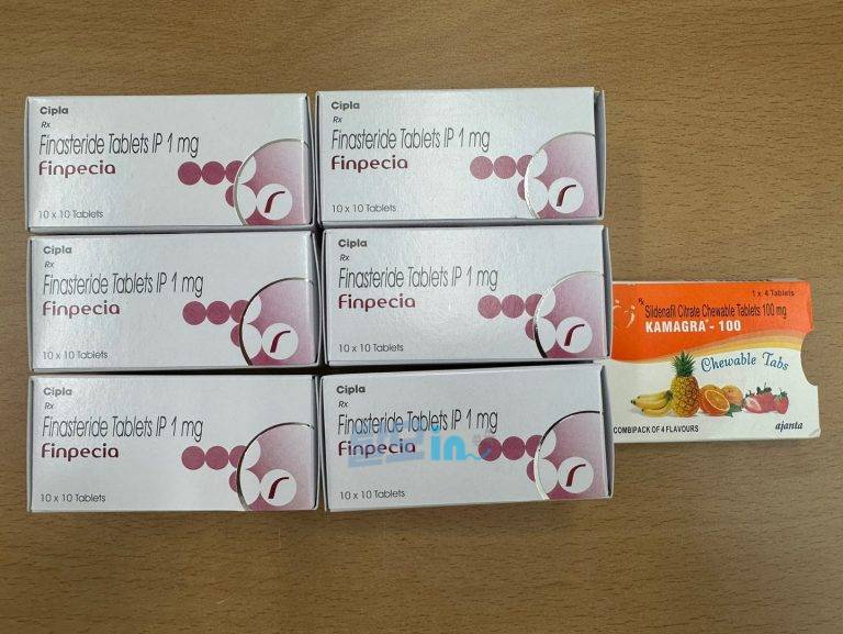 핀페시아 600정 photo review