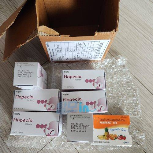 핀페시아 900정 photo review