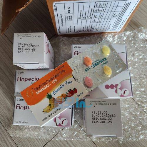 핀페시아 900정 photo review