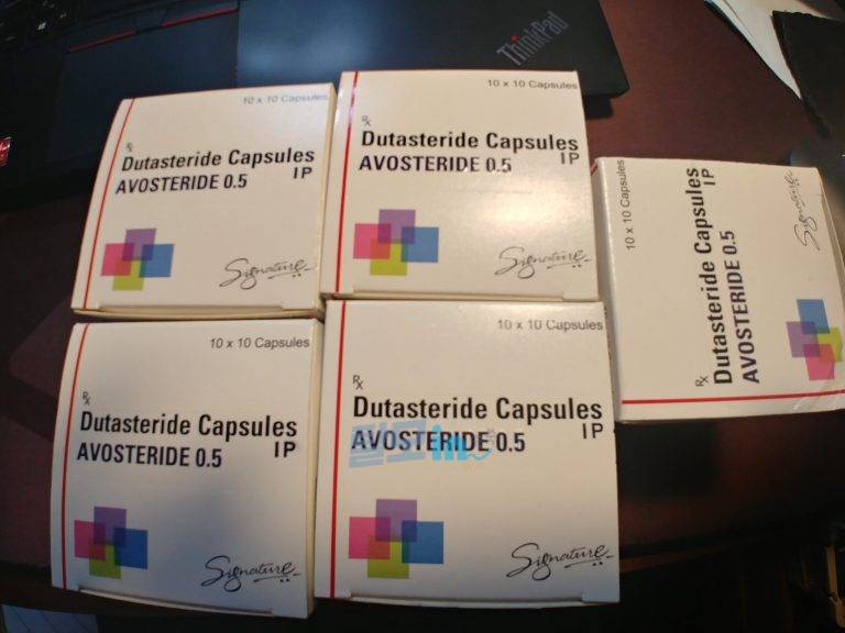 아보스테리드 400정 photo review