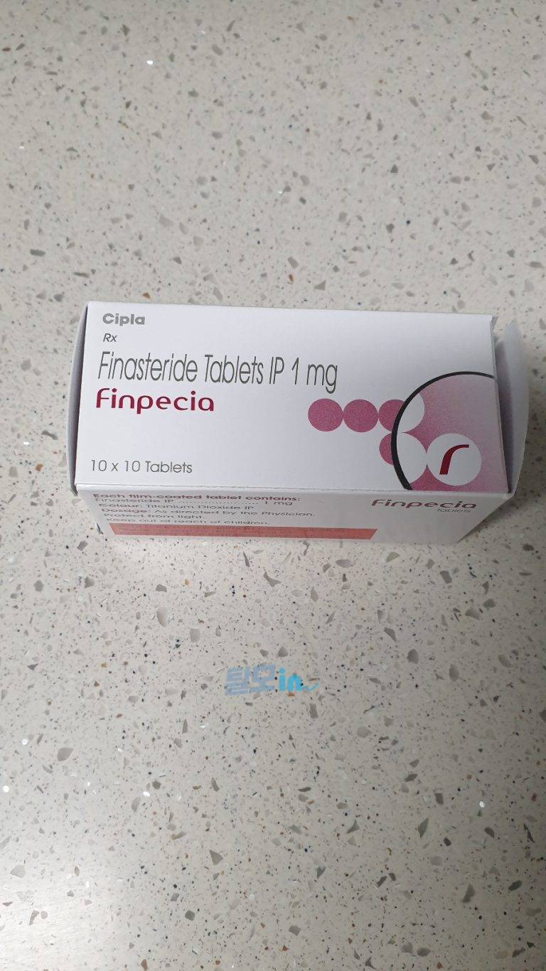 핀페시아 900정 photo review