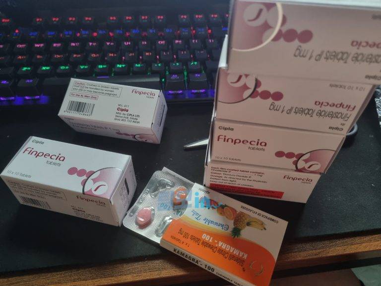 핀페시아 900정 photo review