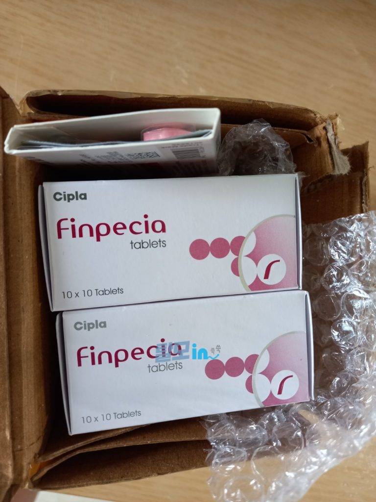 핀페시아 900정 photo review