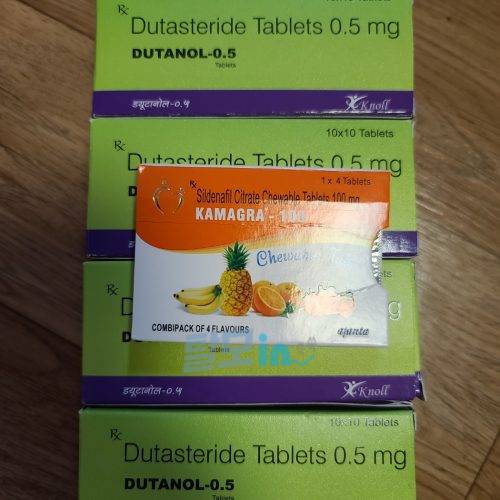 두타놀 300정 photo review