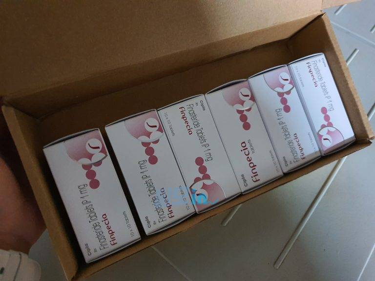 핀페시아 900정 photo review