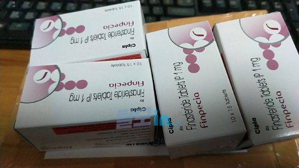 핀페시아 600정 photo review