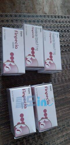 핀페시아 900정 photo review