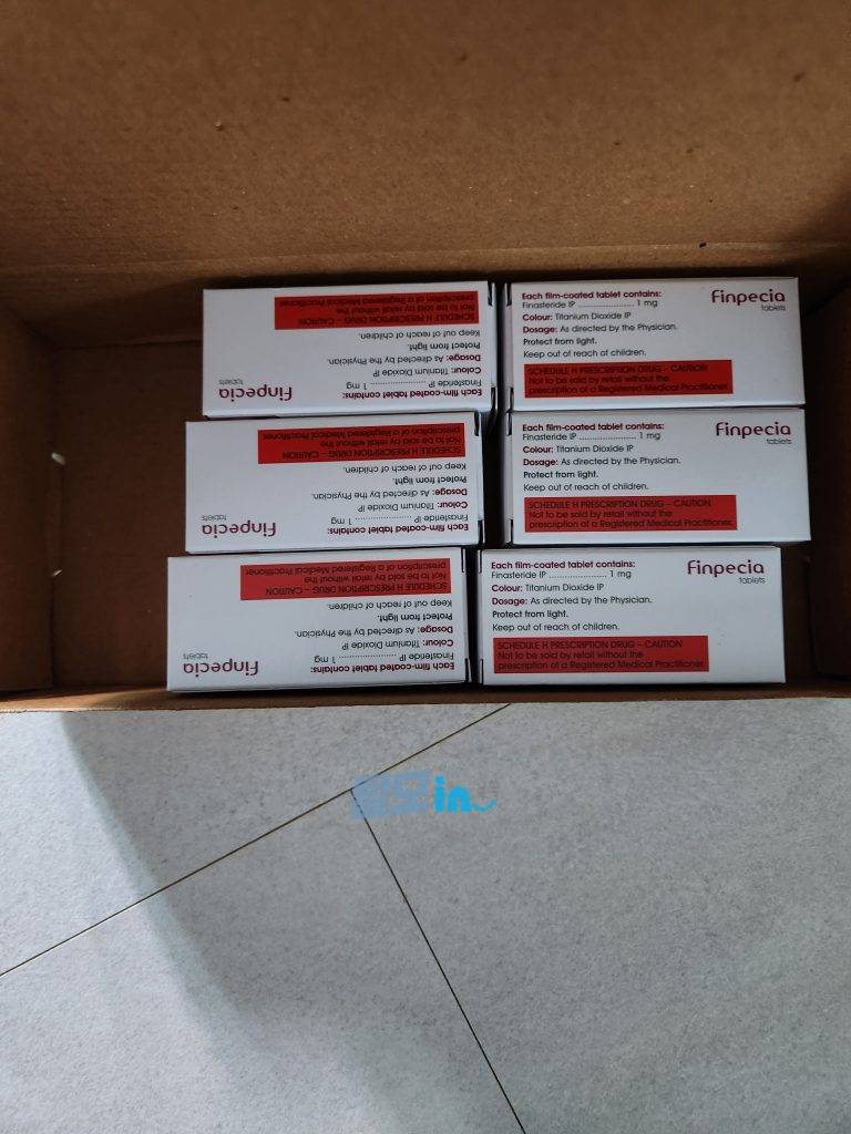 핀페시아 900정 photo review