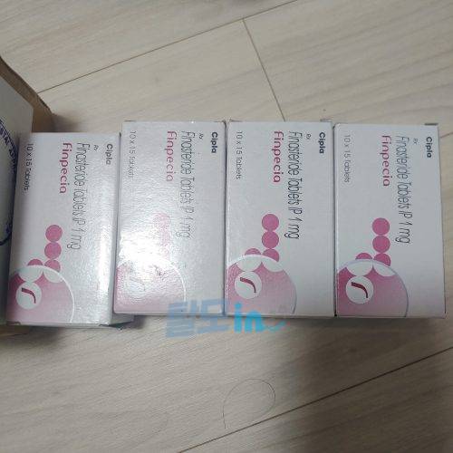 핀페시아 900정 photo review