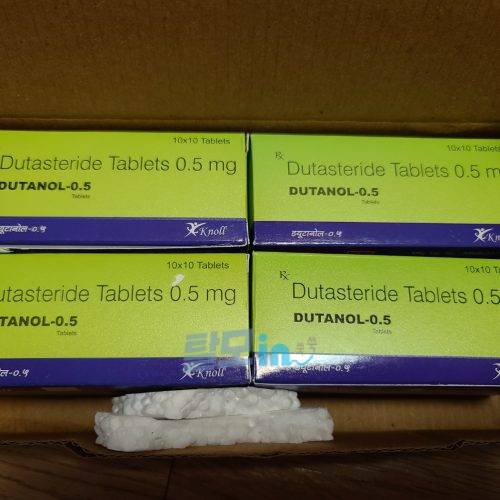 두타놀 300정 photo review