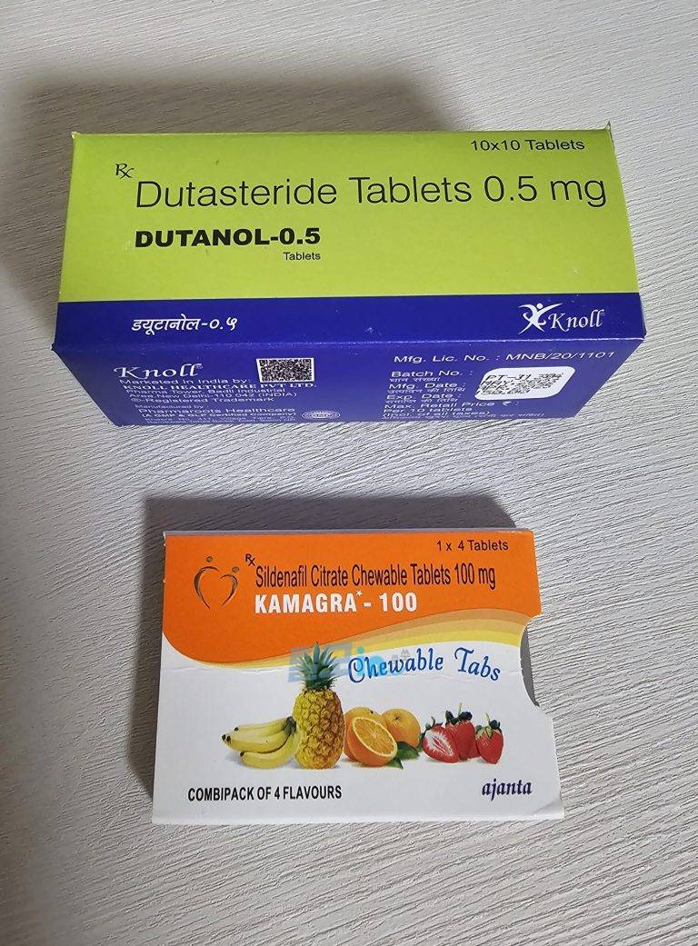 두타놀 300정 photo review