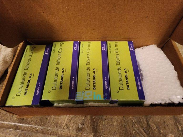 두타놀 300정 photo review