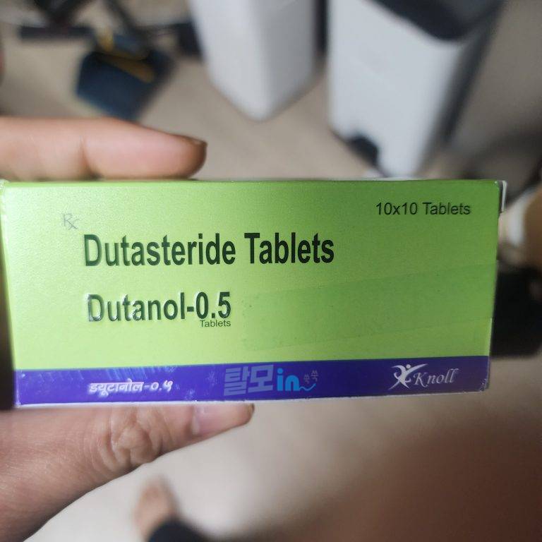 두타놀 300정 photo review