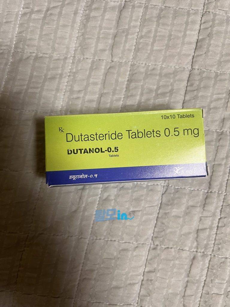 두타놀 400정 photo review