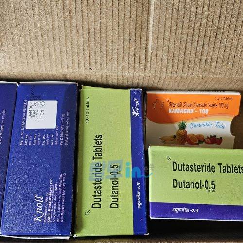 두타놀 300정 photo review