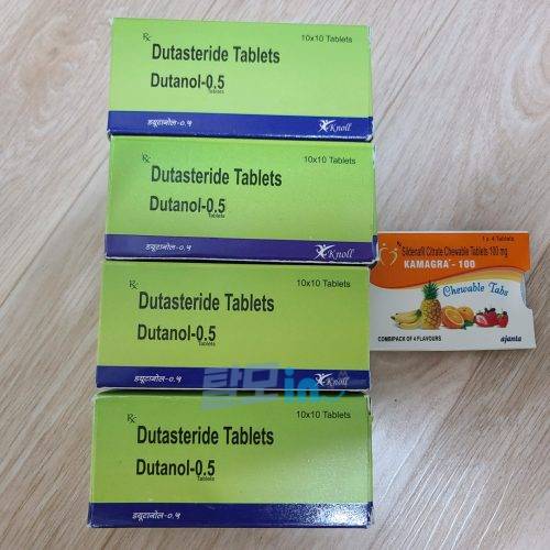 두타놀 300정 photo review